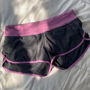 Lululemon Fast & Free Shorts - Size 6